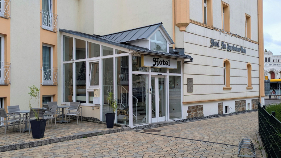 Exterior & Views 2, Hotel am Bayrischen Platz, Leipzig