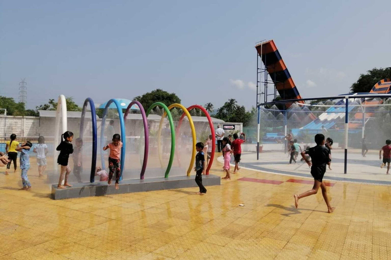 Children's area, Palette Virar Mumbai, Palghar