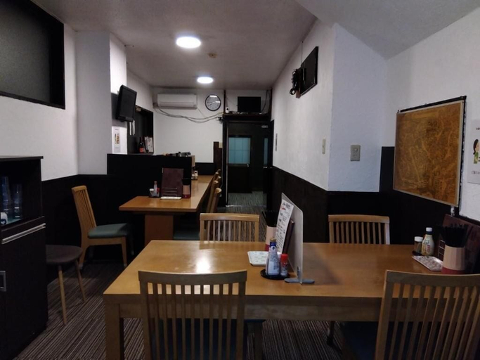 Dining, Onsen Ryokan Hirosuke, Fukushima