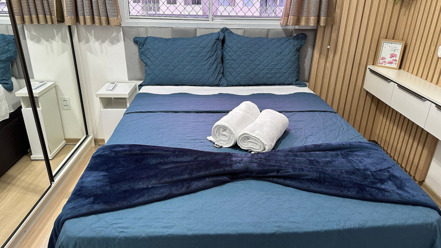 Room 5, Apto. Moderno Completo na Ponta Negra, Maués
