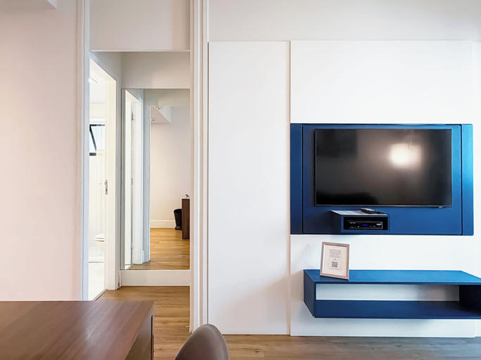 Others 5, Apartamento Conforto - Itaim Bibi, São Paulo