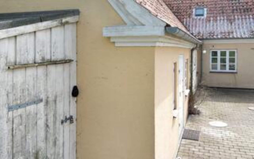 Property grounds, 7 Person Holiday Home in Tranekaer, Langeland