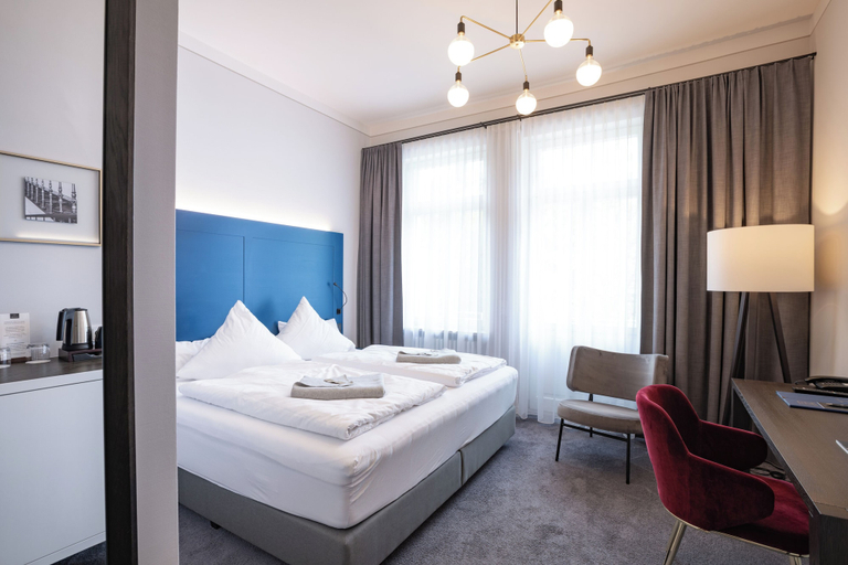Bedroom 3, Villa Rein Boutiquehotel, Berchtesgadener Land