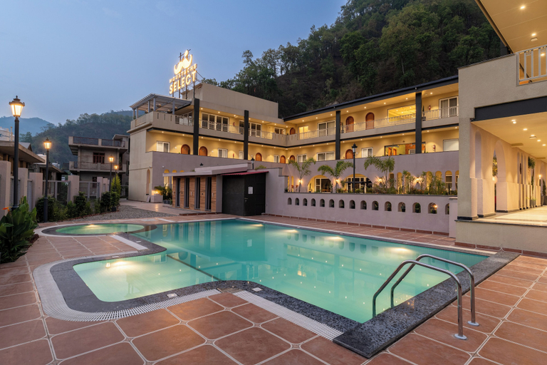 Sport & Beauty 5, Moustache Select Rishikesh, Garhwal