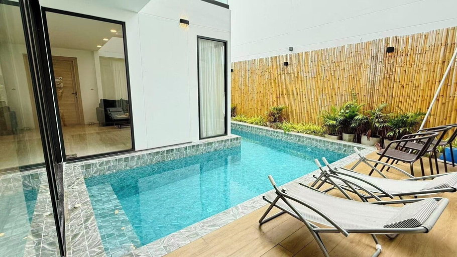 Sport & Beauty 3, Susu Pool Villa, Pattaya