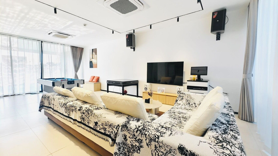 Interior 3, Pure Space Villa, Pattaya