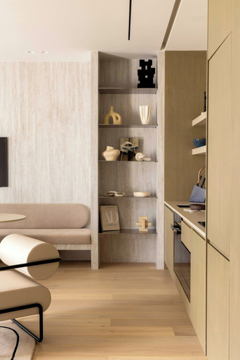 Interior 5, Luxury Flat -2br/6p- Madeleine/saint Honore, Paris