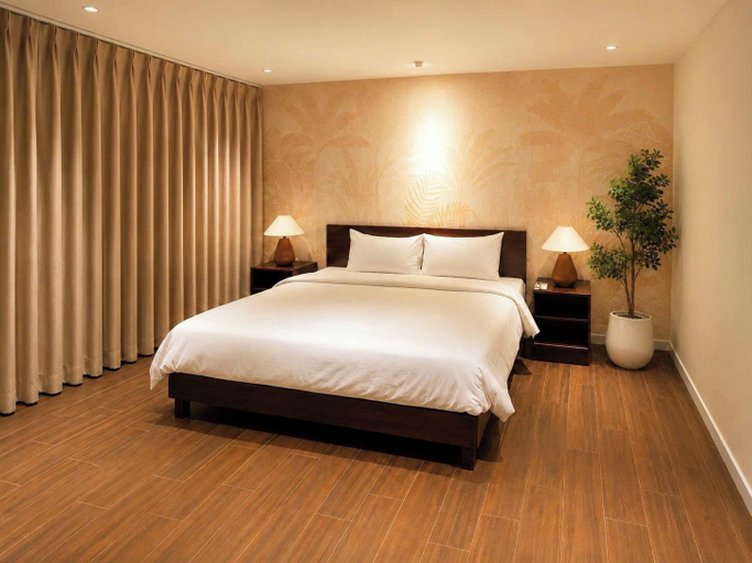 Room 4, Amana Living - Nguyen Canh Chan, District 1