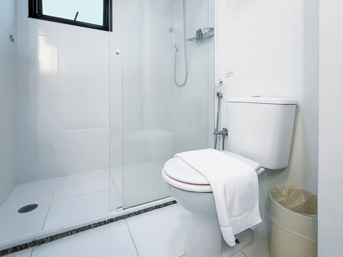 Bathroom 3, Apartamento Conforto - Itaim Bibi, São Paulo