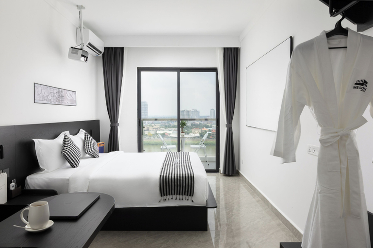 Room 5, Mecon Hotel, Phnom Penh