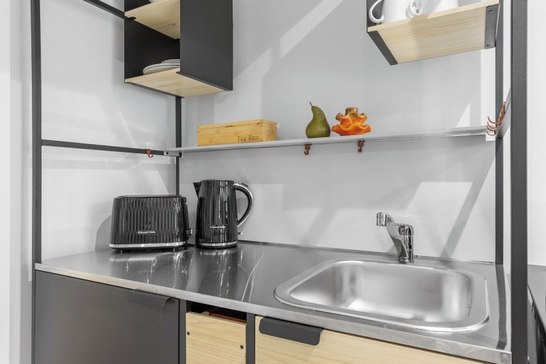Private kitchenette 3, BAZ Tower - London, London