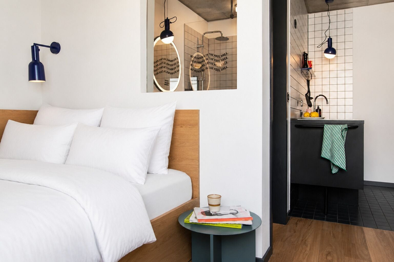 Bedroom 4, STAYERY Berlin Friedrichshain, Berlin