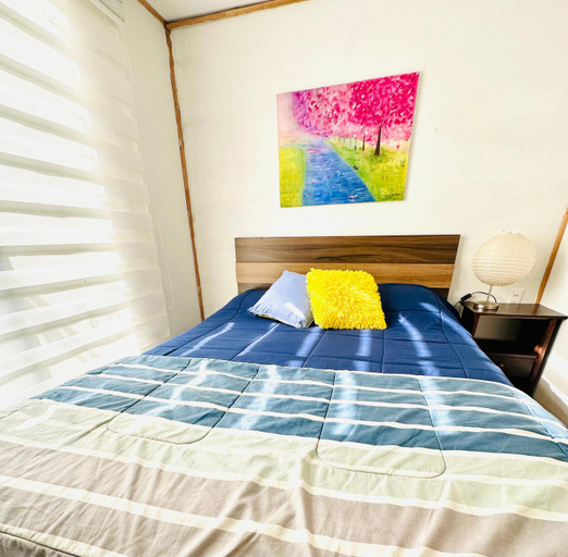 Bedroom 2, Cabanas buchupureo, Ñuble