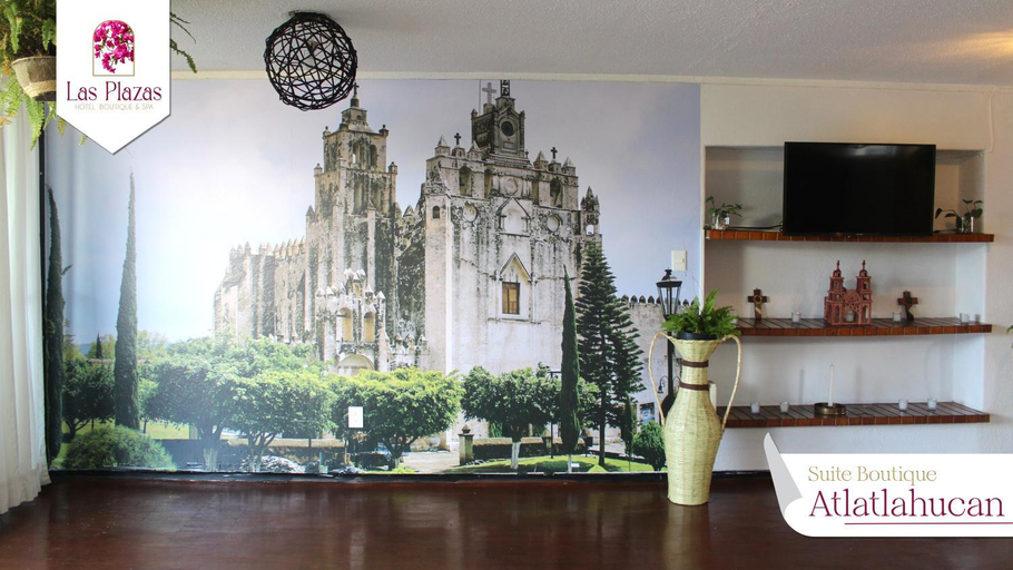 Food & Drinks, Suites Las Plazas, Cuernavaca