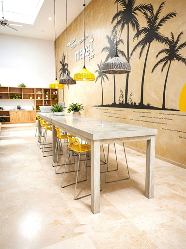 Food & Drinks, Apartamentos Samaria Club - by SOHO, Santa Marta (Dist. Esp.)