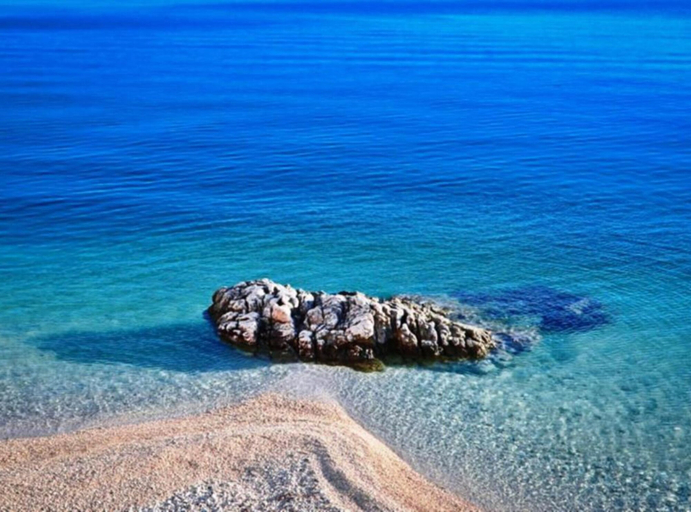View from property 3, Beachfront Holiday Home With Outdoor Pool, Supetar