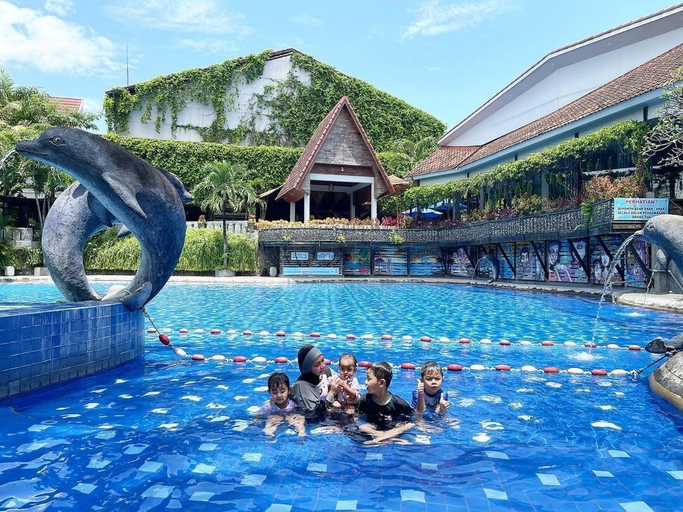 Sport & Beauty 5, Bukit Daun Hotel dan Resort, Kediri