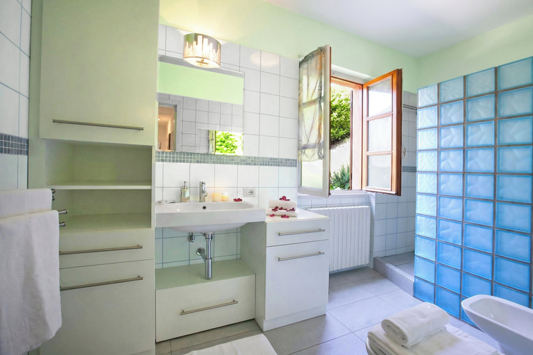 Bathroom 3, Villa Lakecomo - Ritrovo, Como