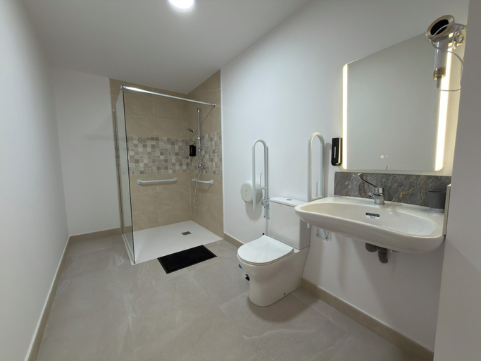 Bathroom 5, Hotel Boutique Traveler 360, Madrid