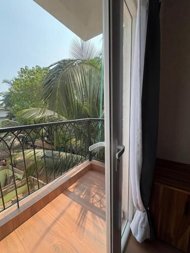 Interior 4, Lume Stayz, North Goa