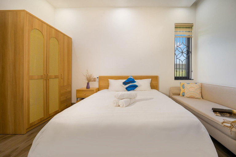 Bedroom, Luxurious Villa with Private Pool and 3 Bedrooms, Da Nang