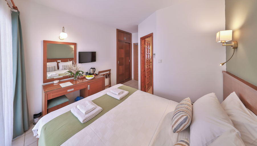 Bedroom 4, Medusa Hotel, Kaş