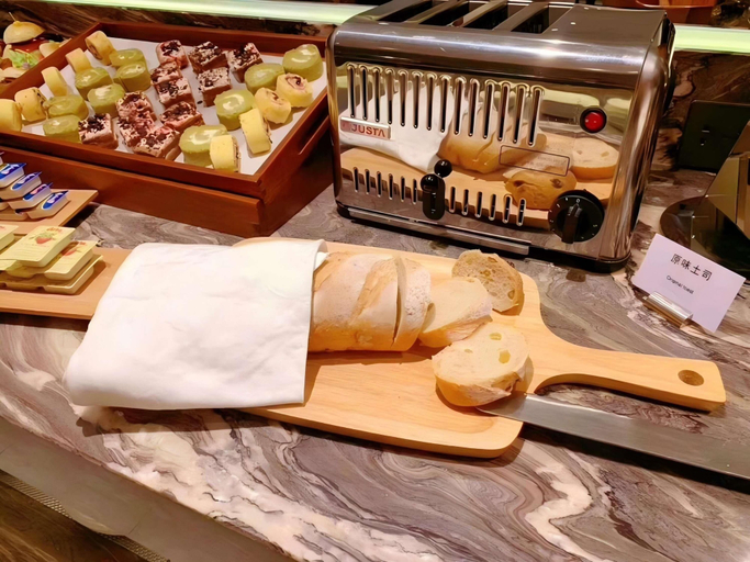 Food & Drinks 5, Mercure Wuhan Yangluo, Wuhan