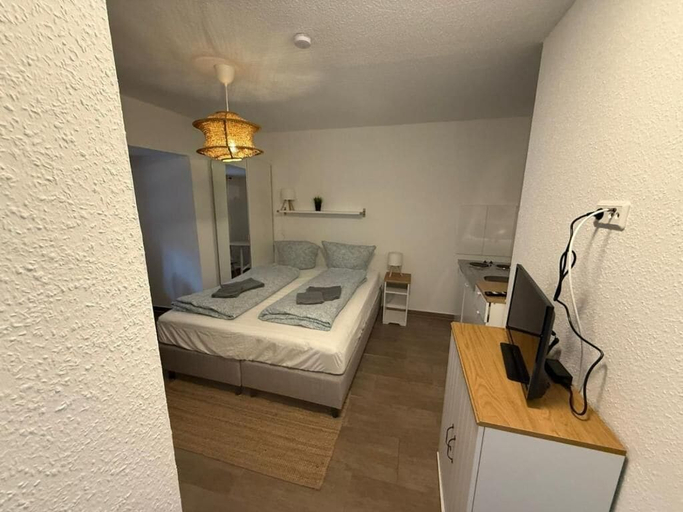 Room 2, Krähennest am Schloßpark, Aurich