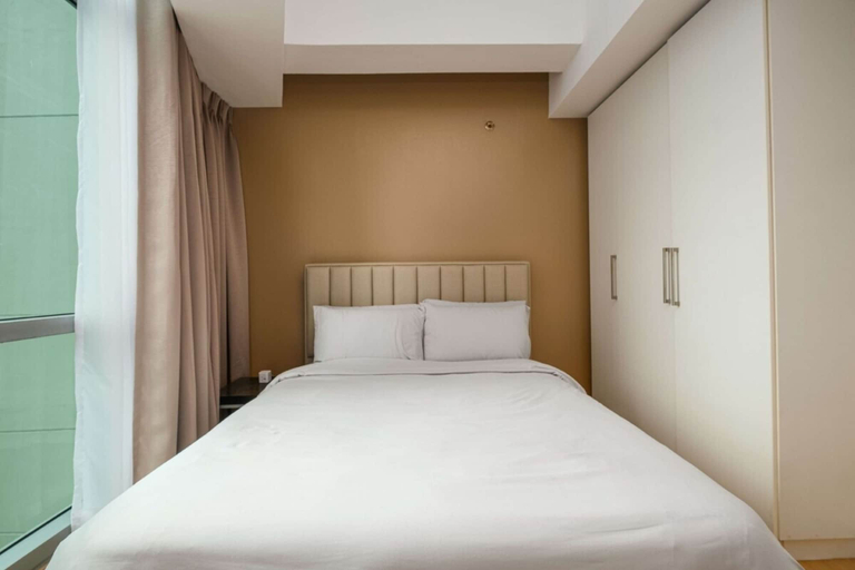 Room 4, Modern Luxe Stay-2BR City Escape, Taguig