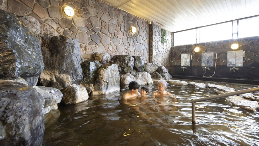 Sport & Beauty 5, Ooedo Onsen Monogatari Kaike, Sakaiminato