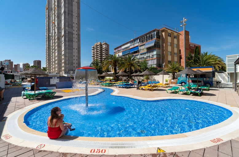Sport & Beauty, MEDPLAYA HOTEL REGENTE, Alicante