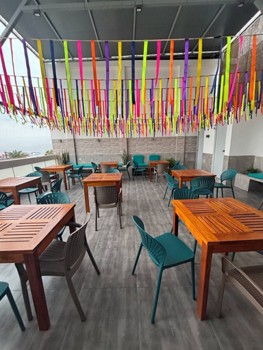 Food & Drinks 4, MAR AZUL - HOTEL EN PARACAS, Pisco