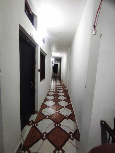 Interior, Hotal Mount Kedar, Rudraprayag