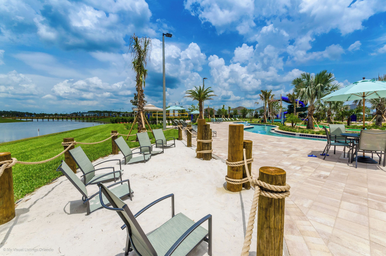 Others 4, Stylish Home w/ Private Pool, 10 Min. From Disney!, Osceola