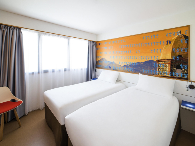 Bedroom 4, ibis Styles Collioure Port Vendres, Pyrénées-Orientales