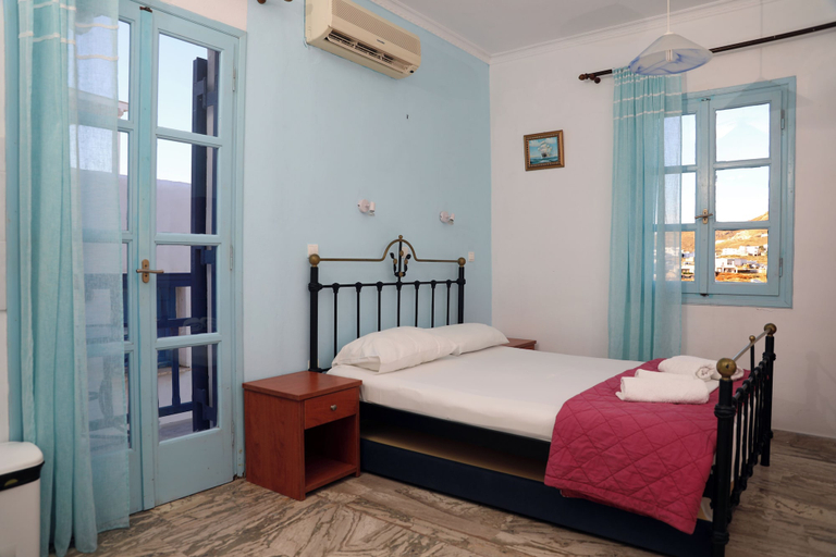 Room 4, Old Town Pansion, South Aegean