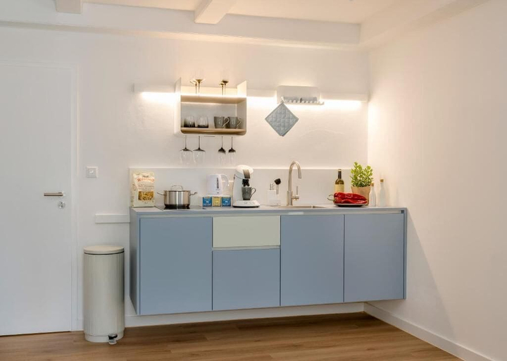 Private kitchen 3, Haus zum Wald - Bad Wörishofen, Unterallgäu