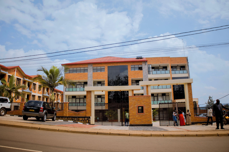 Exterior & Views 2, Centre Saint Vincent Pallotti, Kicukiro