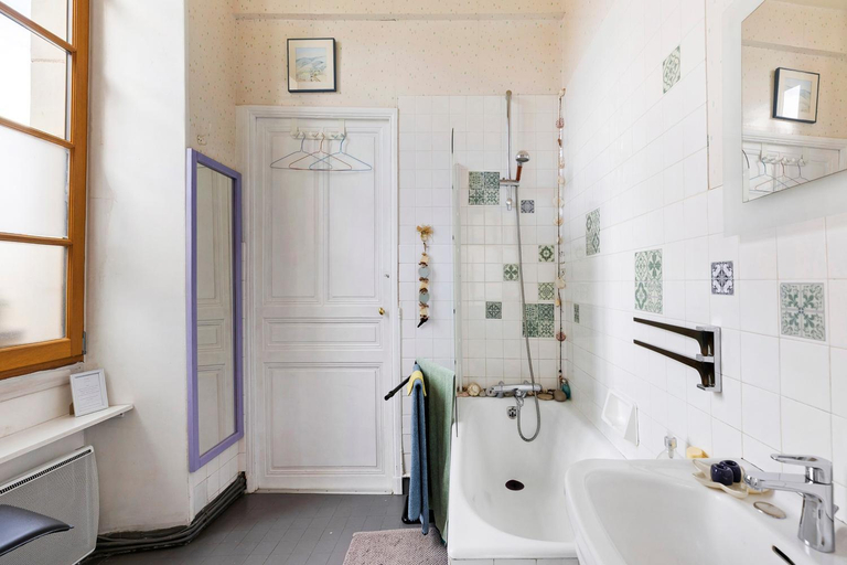 Bathroom, La Fenice Beauval - Chambre d'Hotes, Loir-et-Cher