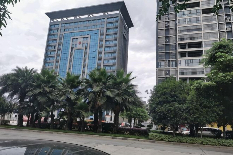 Exterior & Views, Shuangxi Hotel, Hechi