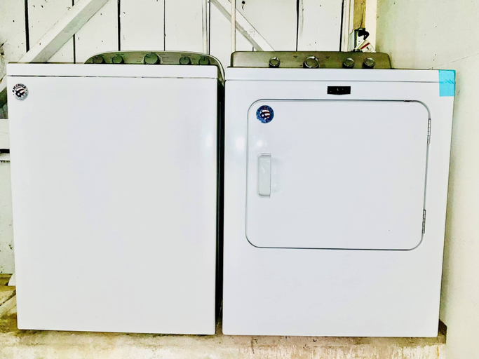 Laundry, Uptown Cottage Near Downtown, Galveston