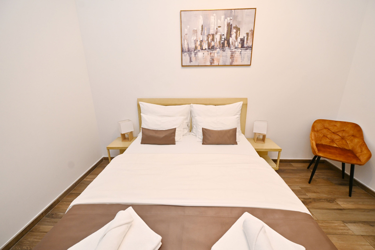 Bedroom 3, Casa Nuova