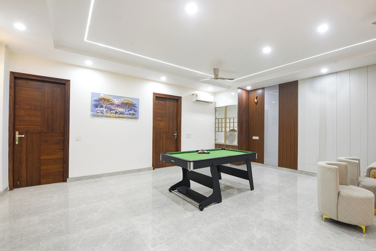 Lobby 4, Fabhotel The Mamta Grande, Gurgaon