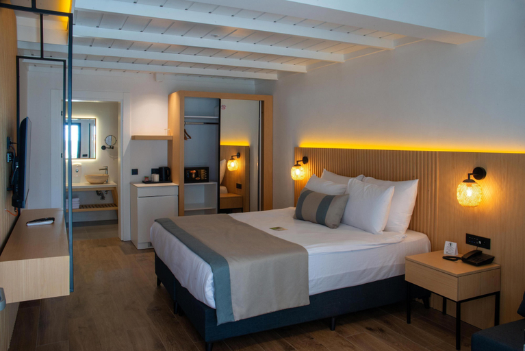 Bedroom 3, Ömer Prime Holiday Resort, Kuşadası