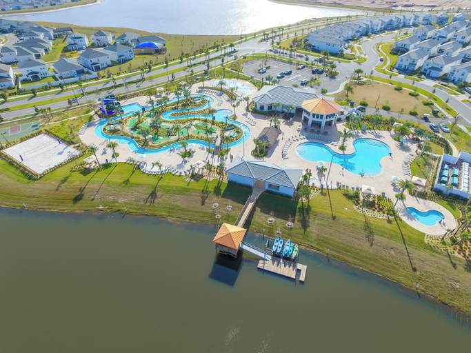 Others 5, Stylish Home w/ Private Pool, 10 Min. From Disney!, Osceola