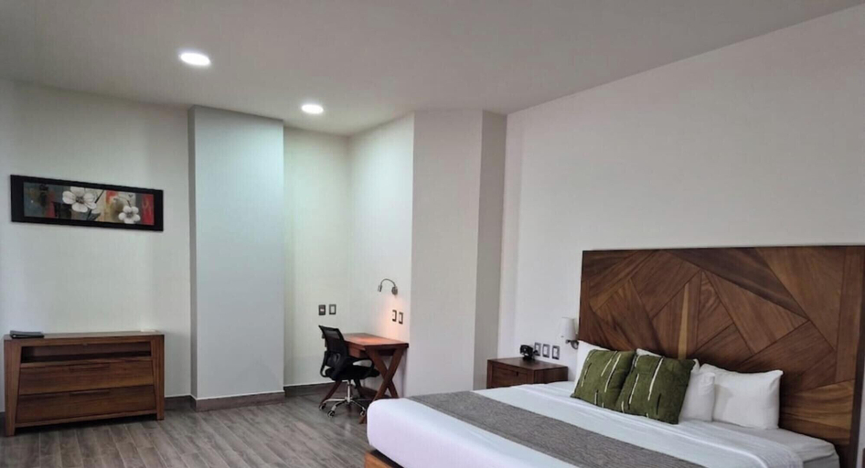 Room 4, Hoteles EJM Premium, Irapuato