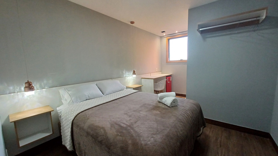 Room 3, Riviera Sanary Pousada, Serra