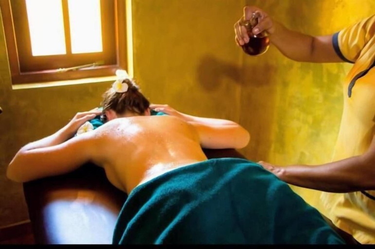 Spa 3, jasmin villa ayurveda resort, Negombo