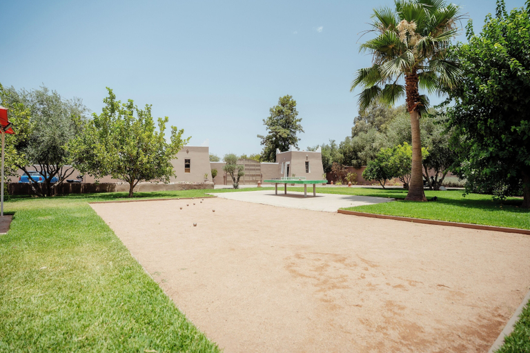 Garden 4, Les Villas du Douar, Marrakech