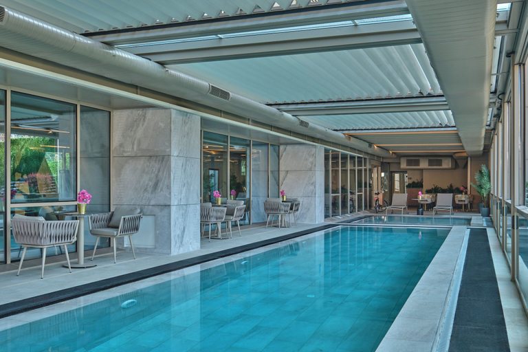 Sport & Beauty 2, Novotel Istanbul Bomonti, Şişli
